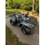 YAMAHA KODIAK 700 (2018)