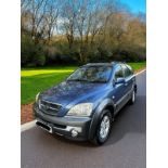KIA SORENTO CRDI XS 2.5 DIESEL 4X4 (2005)