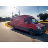 2013/63 MERCEDES-BENZ SPRINTER 313 CDI LWB HIGH ROOF PANEL VAN