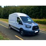 2018 FORD TRANSIT 350 TDCI 130 ECOBLUE L3H3 LWB HIGH ROOF VAN