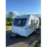 2014 COACHMAN VISION 560/4 TOURING CARAVAN