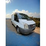2010 FORD TRANSIT 2.2 FWD