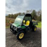 JOHN DEERE GATOR 855D UTILITY VEHICLE