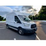2016/16 FORD TRANSIT T350 L2H3 2.2 TDCI 155 BHP PTO COMPRESSOR WORKSHOP VAN