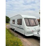 2003 ELDDIS SPEY 4 BERTH TOURING CARAVAN - FULLY EQUIPPED & READY FOR ADVENTURES!