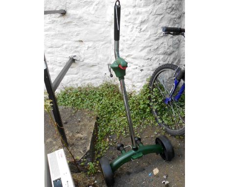 A Victor Tools hand garden pot barrow