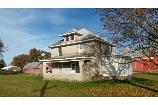 Parcel 7 2 Story Farm House 3 Bedroom 1 5 Bath Full Basement