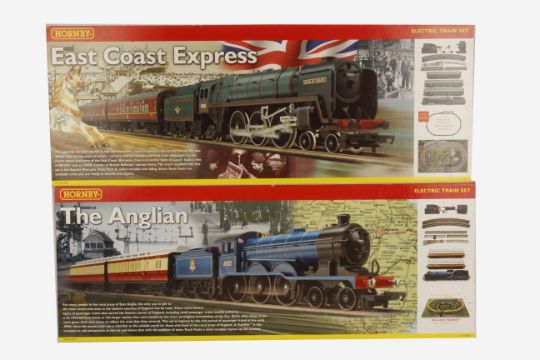 East coast best sale express train set