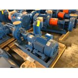 Baldor SuperE 25 HP Motor & Paco Pump