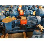 Baldor SuperE 50 HP Motor & Paco Pump