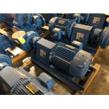 Baldor SuperE 40 HP Motor & Paco Pump