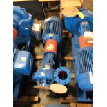 Baldor SuperE 50 HP Motor & Paco Pump