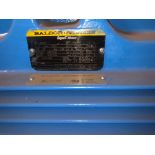 Baldor SuperE 60 HP Motor & Paco Pump