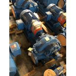 Baldor SuperE 40 HP Motor & Paco Pump