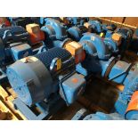 Baldor SuperE 100 HP Motor & Paco Pump