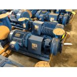 Baldor SuperE 40 HP Motor & Paco Pump