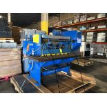 Herr-Voss Metal Break, Volts 460, Hertz 60, Phase 3