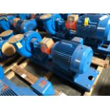 Baldor SuperE 50 HP Motor & Paco Pump