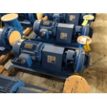 Baldor SuperE 25 HP Motor & Paco Pump