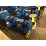 Baldor SuperE 40 HP Motor & Paco Pump, S/N #1971114326, Cat. #11-50123-1A6L01-2892P