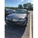 Lincoln Signature L Town Car, Miles = 107,357, Year 2005, VIN #1LNHM81W45Y648440