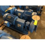 Baldor SuperE 40 HP Motor & Paco Pump