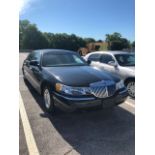 Lincoln Signature L Town Car, Miles = 118,000.5, Year 2002, VIN #1LNHM84W52Y613932