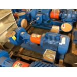 Baldor SuperE 50 HP Motor & Paco Pump