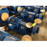 Baldor SuperE 40 HP Motor & Paco Pump