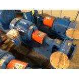 Baldor SuperE 75 HP Motor & Paco Pump