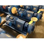 Baldor SuperE 25 HP Motor & Paco Pump