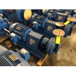 Baldor SuperE 40 HP Motor & Paco Pump