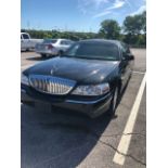 Lincoln Signature L Town Car, Miles = 114,197, Year 2005, VIN #1LNHM85W35Y644471, Rear Suspension