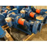Baldor SuperE 75 HP Motor & Paco Pump