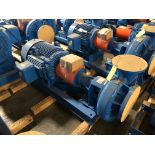 Baldor SuperE 100 HP Motor & Paco Pump
