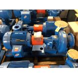 Baldor SuperE 50 HP Motor & Paco Pump