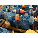 Baldor SuperE 40 HP Motor & Paco Pump
