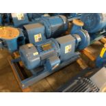Baldor SuperE 25 HP Motor & Paco Pump