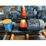 Baldor SuperE 100 HP Motor & Paco Pump