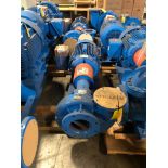 Baldor SuperE 75 HP Motor & Paco Pump