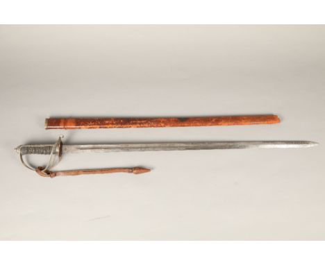 George V officers sword for the Royal Artillery, the blade etched with crowned GR and Royal Artillery emblem by G Boyton &amp