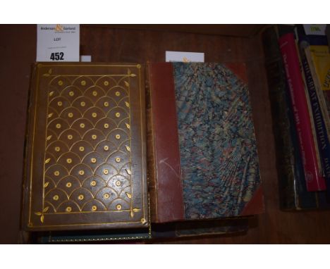 Marion and Co., Practical Guide to Photography, 12mo, calf gilt, illustrations, 1890; Picton (H.W.) The Story of Chemistry, 1
