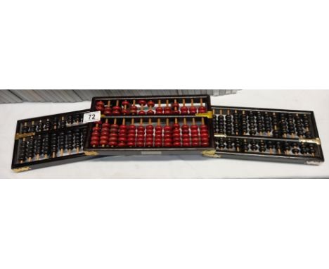 3 Chinese abacus