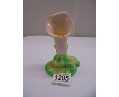 A Carltonware Australian design spill vase,