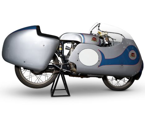 1957 Mondial 246cc Bialbero Racing MotorcycleRegistration no. unregisteredFrame no. to be advisedEngine no. to be advisedIn 1