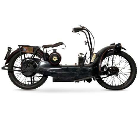 c.1921 Ner-a-Car 221ccRegistration no. unregisteredFrame no. unable to locateEngine no. unable to locateThe Ner-a-Car, invent