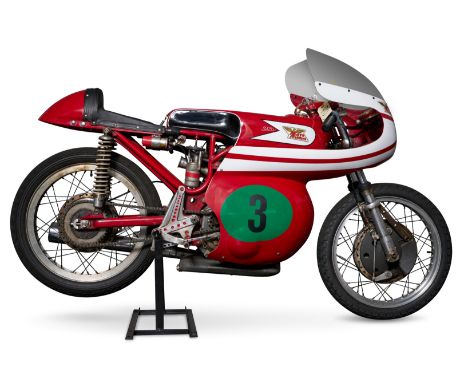 1963 Morini 249cc Bialbero Grand Prix Racing MotorcycleRegistration no. unregisteredFrame no. unable to locateEngine no. 8Bef