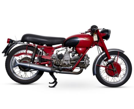 c.1955 Moto Guzzi 499cc FalconeRegistration no. unregisteredFrame no. 05CDEngine no. F*06CD*Ultimate expression of Guzzi's cl