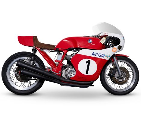 c.1980 MV Agusta 500cc Grand Prix ReplicaRegistration no. unregisteredFrame no. none visibleEngine no. none visibleOffered he
