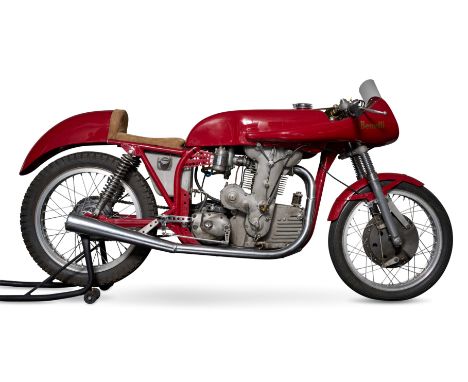 c.1957 Benelli 500cc 4-valve 'Prototype' Racing MotorcycleRegistration no. unregisteredFrame no. unable to locateEngine no. 0